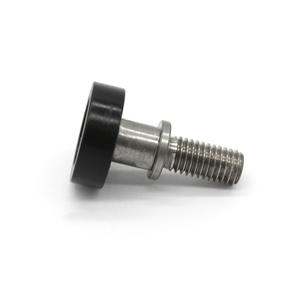 Rodillos de Tornillo Especiales con Rodamientos Recubiertos DR22C18L17 para Ruedas M8*22 de Producción Profesional del Fabricante - Product Image 3