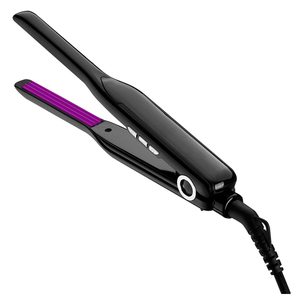 Mini Plancha de Pelo con Temperatura Ajustable, Mini Plancha de Viaje, Pequeña y Portátil, Planchas Planas de Nano Titanio PRO - Product Image 5