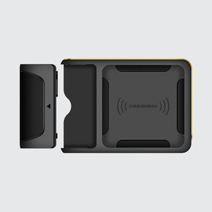 Không dây màu xanh răng chainway R5 Wearable UHF <span class=keywords><strong>RFID</strong></span> <span class=keywords><strong>Reader</strong></span>/Android/IOS/impinj Indy R2000 - Product Image 6
