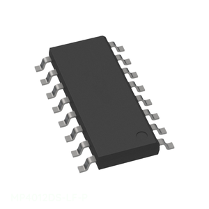 ชิ้นส่วนอิเล็กทรอนิกส์ BOM IC รุ่น MP4012DS-LF-P 16 SOlC ชิปจัดการพลังงาน (PMIC) มีสินค้าในสต็อก - Product Image 1
