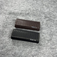 Étui à lunettes personnalisé Shenghan, emballage rétro en métal décoratif pour étui à lunettes