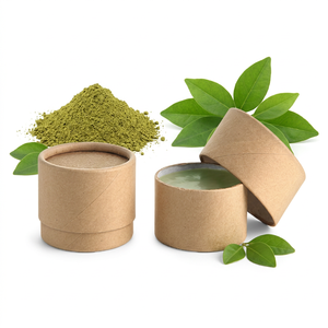 ผู้จัดจำหน่ายผงใบเฮนน่าและผงละเอียดพิเศษจาก Gingerly Naturals ประเทศอินเดีย สำหรับศิลปะบนร่างกาย - Product Image 1