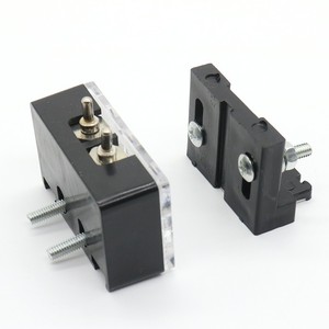 Contacto de Bloqueo de Puerta para Elevador de Alimentos 40.5x32x28mm, Interruptor Auxiliar Duradero para Montacargas y Elevadores de Carga - Product Image 4