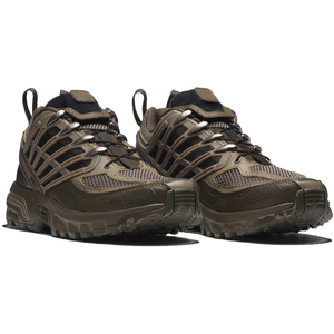 Zapatillas de Senderismo Retro con Malla y Suela Gruesa, Amortiguadoras, para Hombre y Mujer - Product Image 4