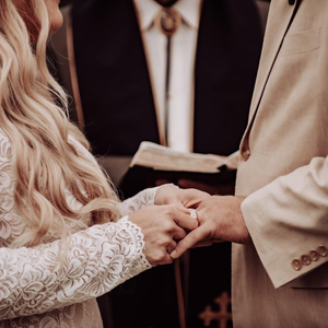 Bestseller Abito da Sposa Vintage Curvy con Maniche Lunghe in Pizzo # 1258 - Product Image 3