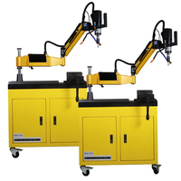 OEM COGM3-M16 Universal Stepless Speed Changes Automatische Multifunktions-Touchscreen-Gewindes chneid maschine