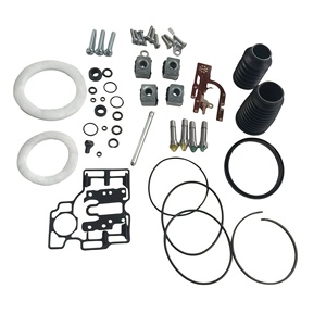 Repuestos de Frenos para Camiones de Alta Calidad, Kit de Reparación de Válvulas EBS para Camiones, EKKB.25.75C K013727N 42536490 0501219051 para Camiones Pesados Europeos - Product Image 5