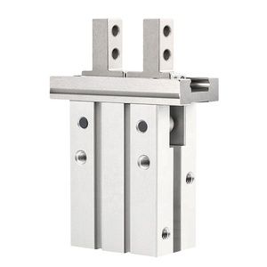 أسطوانة إصبع هوائية CHDLT-16D/20D/25D/32D مناولة هواء مفتوحة وقريبة - Product Image 3