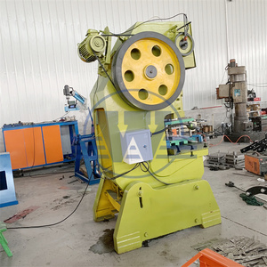 Metal Stamping Mechanical Automatic Power Press 50 Ton Punching Machine Cnc Feeder Punching Press Machine - Product Image 2