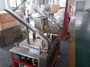 HNOC-máquina automática para hacer <span class=keywords><strong>galletas</strong></span>, sándwich de crema, chocolate y <span class=keywords><strong>galletas</strong></span> - Product Image 3