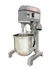 Pétrin Industriel 25kg 50kg 100kg 80L pour Farine, Mélangeur à Spirale Professionnel pour Boulangerie - Product Image 5