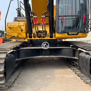 Excavatrice sur chenilles d'occasion CAT 336GC de 36 tonnes en bon état de marche, performance durable, machine de construction d'occasion - Product Image 4