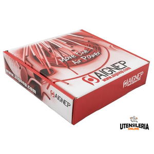 Manguera flexible de poliamida Aignep TB12 1x2mm (100m) - Product Image 1