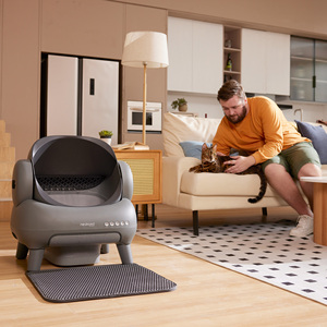 Neakasa M1 Wifi Remote <strong>Furniture</strong> Hidden Large Self-cleaning <strong>Cat</strong> <strong>Litter</strong> Automatic Box for Big <strong>Cats</strong> - Product Image 5