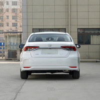 Voiture hybride à succès 2022 Toyota Corolla d'occasion Nouveaux véhicules E-CVT Pioneer 4 portes 5 places Vitesse maximale 160 km/h Véhicules à énergie nouvelle