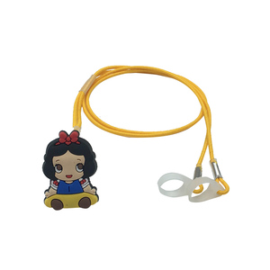 Cordon de sécurité Otoclip <span class=keywords><strong>pour</strong></span> appareils auditifs BTE, jaune, 35 cm, <span class=keywords><strong>pour</strong></span> empêcher la chute et la perte des aides auditives BTE, modè<span class=keywords><strong>le</strong></span> mignon <span class=keywords><strong>pour</strong></span> enfants - Product Image 3