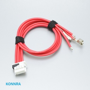 KR2017 Duraclik macho carcasa <span class=keywords><strong>Cable</strong></span> conector 2mm paso 3 4 5 6 pines para uso automotriz - Product Image 3