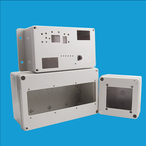 Wholesale Customized Supply IP66 Waterproof Plastic Junction Box Electrical Enclosure Outdoor Junction Box