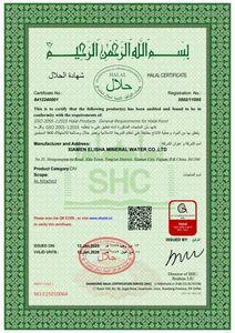 Jus pétillant aromatisé à l'ananas Elisha/Private Label 350 ml, couvercle en aluminium, emballage PET, 3,6 Brix, durée de conservation de 12 mois - Product Image 6