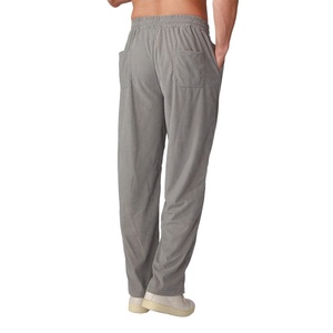 Pantalones Deportivos Holgados Clásicos para Hombre, Personalizados OEM, Transpirables, de Cintura Media, Ropa Deportiva con Estilo Bordado, Estilo Casual, para Trabajo y Montañismo - Product Image 2