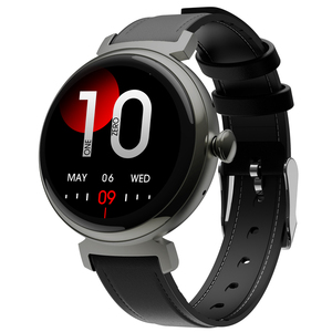 สมาร์ทวอทช์ EDS DM70 BT Calling หน้าจอ AMOLED 1.02 นิ้ว วัดอัตราการเต้นของหัวใจ ตรวจจับการนอนหลับ ชิป RTL8763EWE กันน้ำระดับ IP67 แบตเตอรี่ 160mAh - Product Image 2