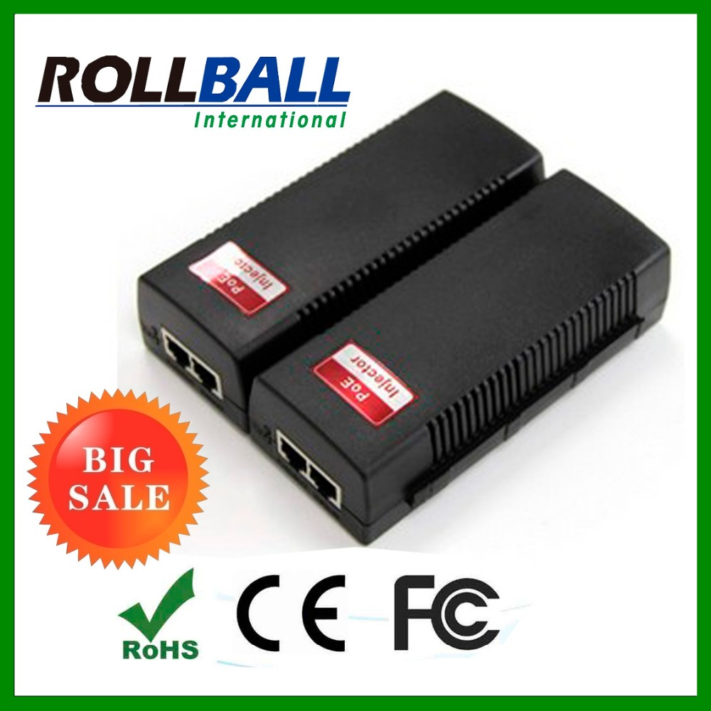 Инжектор POE OEM, 10/100 Мбит/с, 24 В, 48 В, штепсельная вилка Европейского/американского/британского/австралийского стандарта, кабель переменного тока