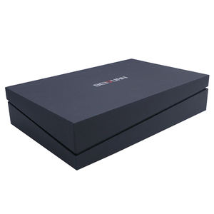 Couvercle en carton personnalisé de luxe et diviseur de base Kit de blanchiment des empreintes dentaires Boîte d'emballage en papier dur pour aligneur d'orthèses dentaires - Product Image 3