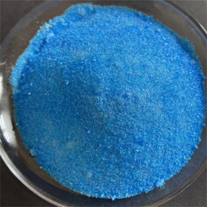 Giá tốt nhất cấp công nghiệp 99% CAS 7758-98-7 tinh thể màu xanh cuso4 bột đồng sulfate - Product Image 4