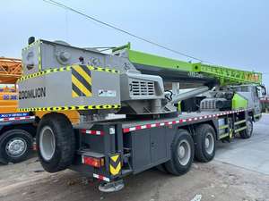 2020 utilisé 30Ton capacité de levage Construction <span class=keywords><strong>camion</strong></span> à <span class=keywords><strong>benne</strong></span> basculante grues Chine marque Core moteur boîte de vitesses moteur pompe PLC à vendre - Product Image 6