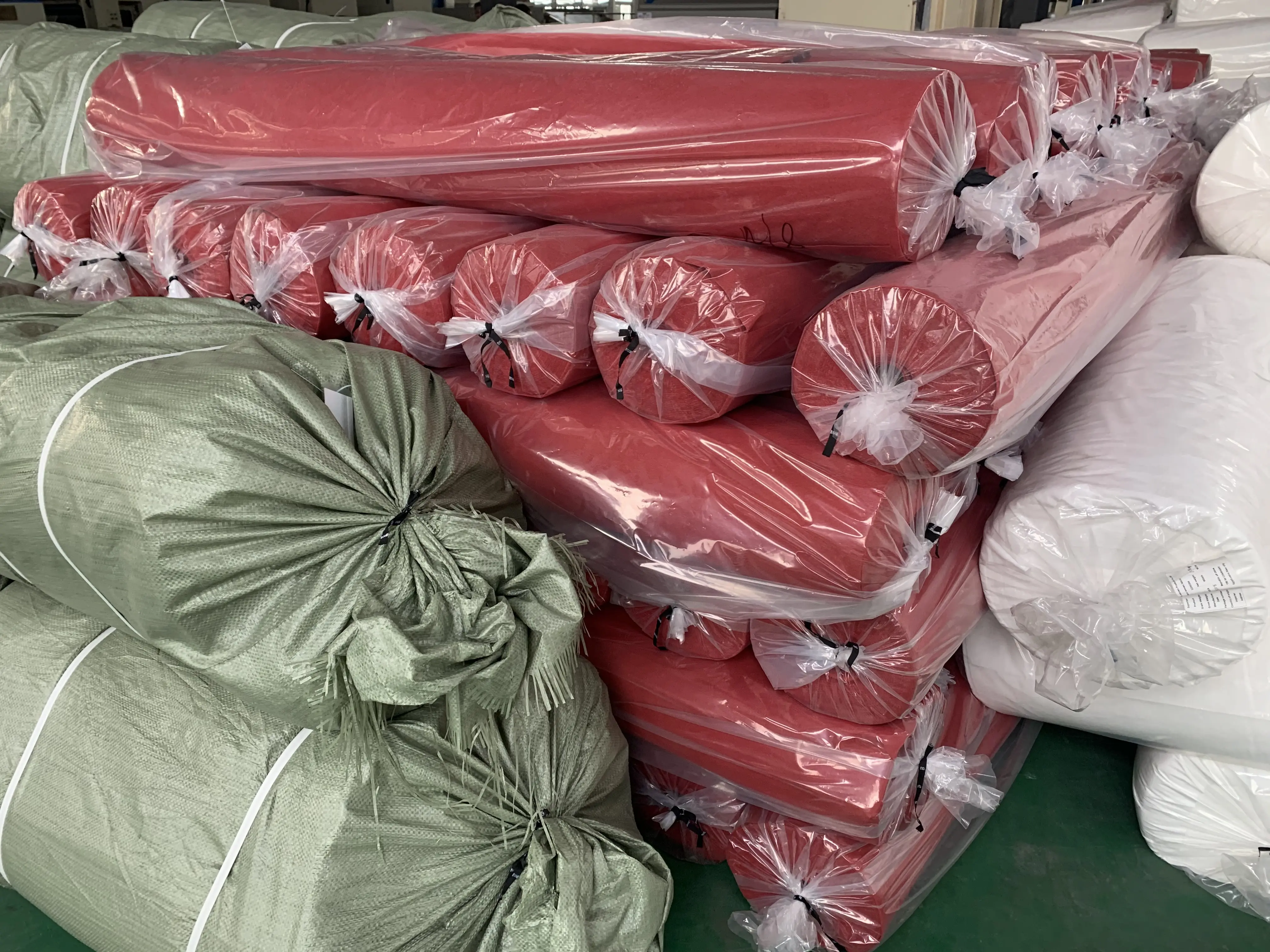 Karpet Pernikahan Kualitas Tinggi Non Woven Jarum PUNCHED EXPO Acara Karpet Merah Grosir Karpet Panjang