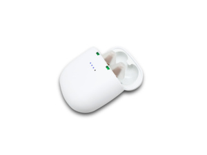 Alat Bantu Dengar Digital CIC Nirkabel Cerdas Tak Terlihat dengan Kontrol Aplikasi untuk Lansia dengan Gangguan Pendengaran - Product Image 5