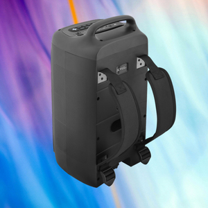 Precio de fábrica barato Dual 6,5 pulgadas Woofer TWS impermeable inalámbrico <span class=keywords><strong>Camac</strong></span> portátil Bluetooth altavoz RGB Led altavoces magnéticos - Product Image 4