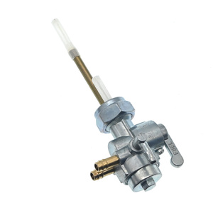 Accessoires de moto, interrupteur de réservoir de carburant, interrupteur de vanne de carburant pour <span class=keywords><strong>Kawasaki</strong></span> <span class=keywords><strong>H1</strong></span> H2 KH500 51023-040 - Product Image 1