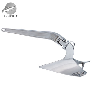 Ancla de Barco de Acero Inoxidable 316, Ancla Marina de 5KG 35KG para Estacionamiento y Posicionamiento en Fondo Lodoso - Product Image 3