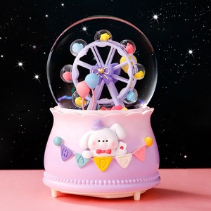 Figure personnalisée Boule à <span class=keywords><strong>neige</strong></span> Mini <span class=keywords><strong>Prince</strong></span> Boule à <span class=keywords><strong>neige</strong></span> - Product Image 4