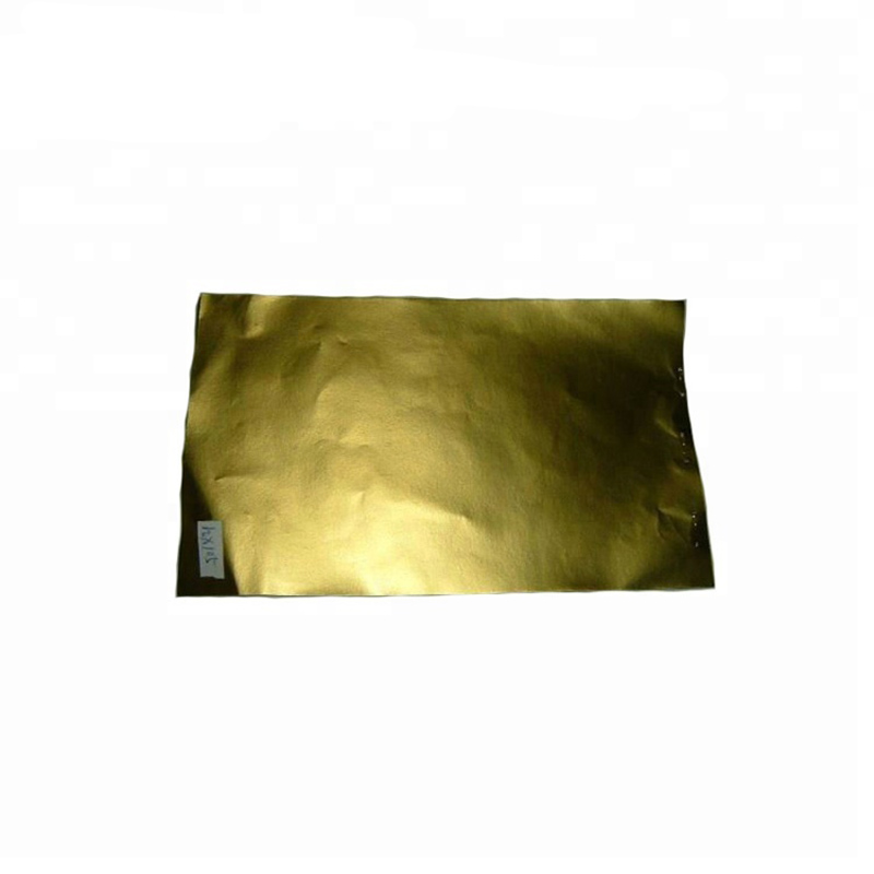 Abordable en gros chewing - gum papier feuille d'aluminium emballage de bonbons