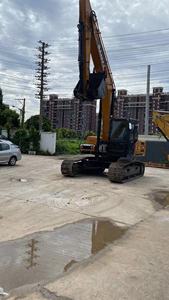 Modèle 2020 Excavatrice Sany SY215 215C d'occasion Marque chinoise 20 tonnes Hydraulique Testée Inspectée Eaton Hawe Shanghai Kawasaki Godet de 3m - Product Image 5