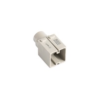 09140013002 H2MK-001-MC Connecteur modulaire robuste de remplacement Han 1Mod-m-c 200A avec protection des doigts