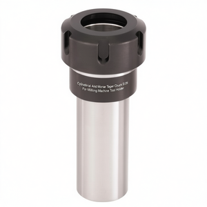 Mandrin cylindrique et conique Morse ER25 pour porte-outil de machine à fraiser - Product Image 2