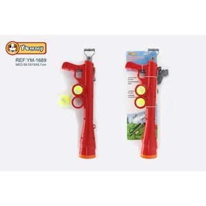 Lanciatore di palle per cani 59.5x19x8.7 cm-giocattoli per animali domestici - Product Image 1