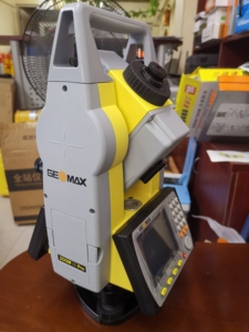 GEOMAX ZOOM35 Single Prism 5km Surveying <b>Instrument</b> Accuracy 2'' Total Station Zoom35 - Product Image 5