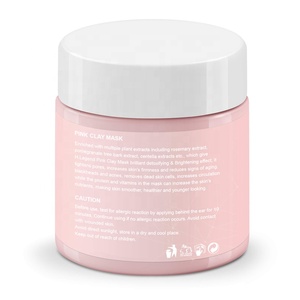 Mascarilla Facial Hidratante y Limpiadora <span class=keywords><strong>de</strong></span> Poros con Ácido Hialurónico para el Cuidado <span class=keywords><strong>de</strong></span> <span class=keywords><strong>la</strong></span> Piel, Marca Privada Personalizada al por Mayor, para Rostro y Nariz, para Todo Tipo <span class=keywords><strong>de</strong></span> Piel - Product Image 4