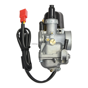 Carburateur pour <span class=keywords><strong>Suzuki</strong></span> Lets <span class=keywords><strong>50</strong></span> Let's <span class=keywords><strong>50</strong></span> AY <span class=keywords><strong>Katana</strong></span> UX <span class=keywords><strong>50</strong></span> W Zillion AC LC Scooter 50cc Moto 2 temps - Product Image 5