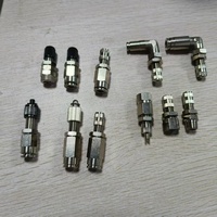 Fitting Udara Kuningan Standar DOT Premium - Aman dan Handal untuk Penggunaan Otomotif RP4020 Ningbo Air Ride Suspension 1/4" NPT Tank