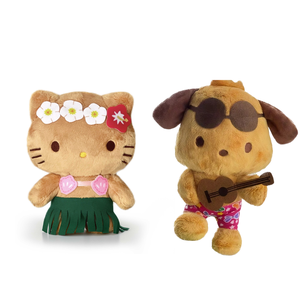 US 3-5 Tage Schnelle Lieferung 8 Zoll 12 Zoll Sanrios Plüsch tier, Hello kitty Kuscheltier, Kuromii Plüsch, Cuddle Hug gable Plüsch - Product Image 4