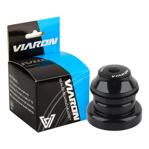Viaron – casque externe pour vélo de montagne, 44x44x39.8mm, roulement de direction en alliage d'aluminium pour tube droit à conique - Product Image 4