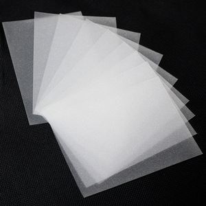 Nueva Cubierta de Cartas TCG con Micro Arena Brillante, Tercera Capa, Transparente, Textura Mate - Product Image 1