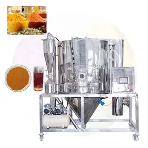 MY Machine de fabrication de poudre de café soluble Atomiseur rotatif industriel de laboratoire Séchoir à pulvérisation centrifuge Fabricant