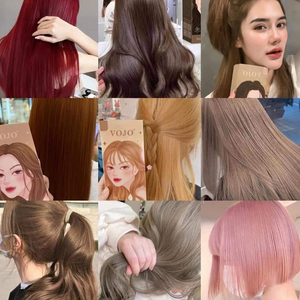 VOJO Produttore Personalizzato di Crema Colorante per <span class=keywords><strong>Capelli</strong></span>, Tinta Permanente, Shampoo Colorante, Bestseller in Thailandia - Product Image 4