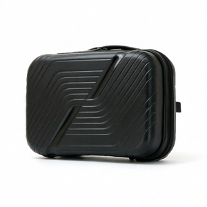 Mini Maleta Rígida <span class=keywords><strong>de</strong></span> 14 Pulgadas para Cosméticos, Regalo Promocional, Bolsa <span class=keywords><strong>de</strong></span> <span class=keywords><strong>Viaje</strong></span> para Artículos <span class=keywords><strong>de</strong></span> Aseo, Accesorio para Juego <span class=keywords><strong>de</strong></span> Maletas - Product Image 5